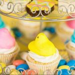 Easter Peep Cupcakes