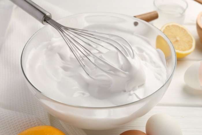 Whipping Cream for the strawberry shortcake recipe
