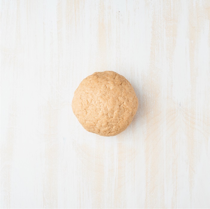 make a ball from the dough