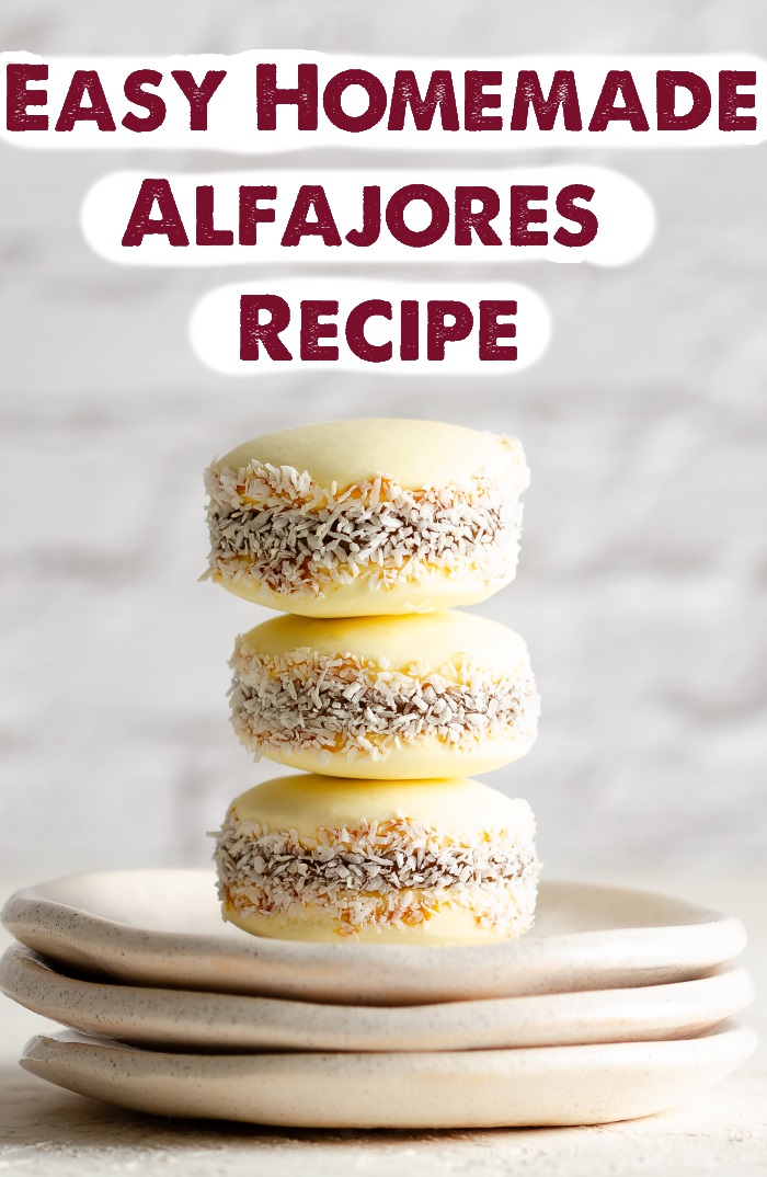 Easy Homemade Alfajores Recipe