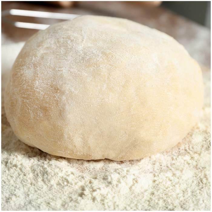Making the Dough